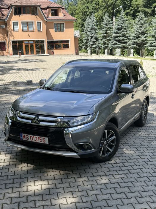 Mitsubishi OUTLANDER 7locuri 4x4  GARANTIE 1 an