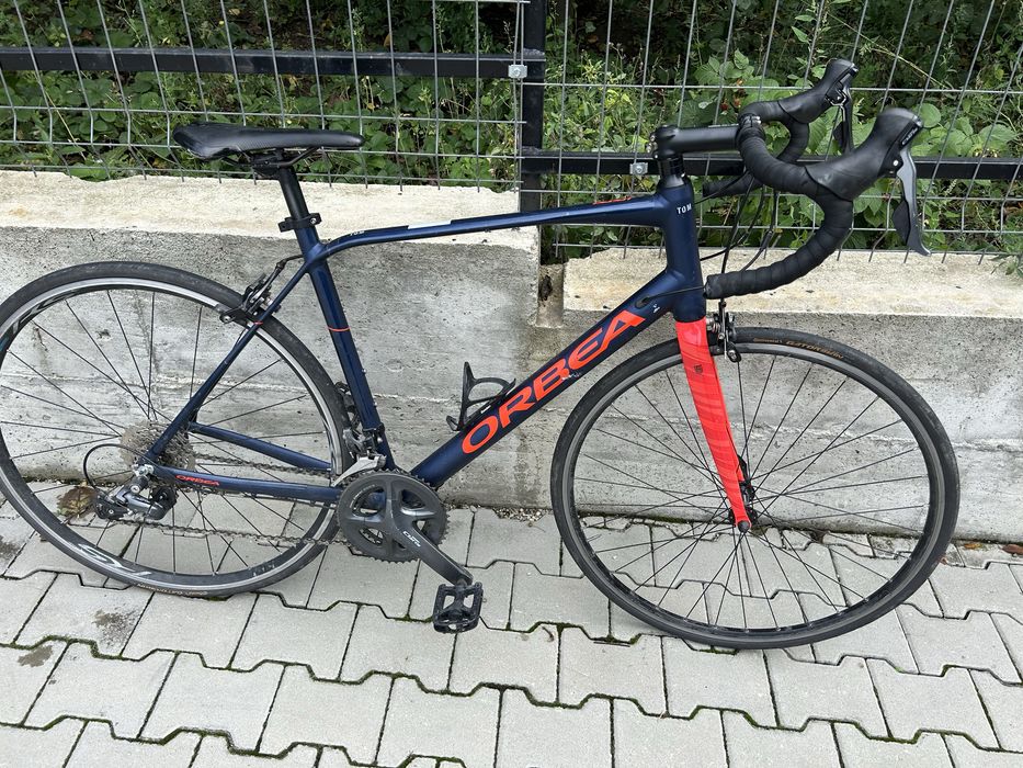 Bicileta Orbea Avant