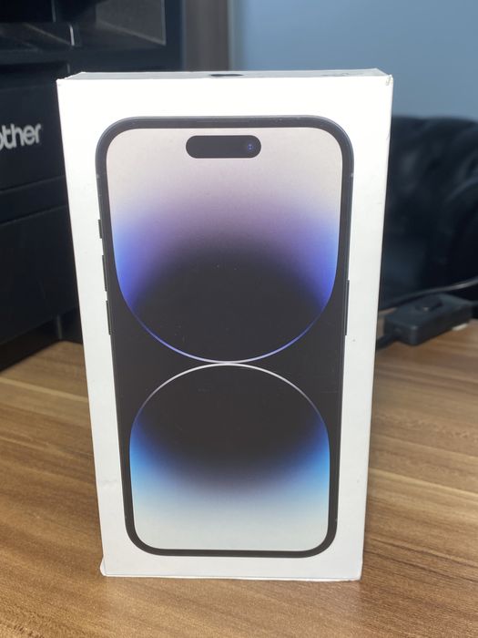 iPhone 14 Pro• 256 GB • Space Black / Cod produs: 6846