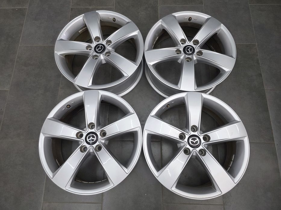 Джанти 17 - Mazda
