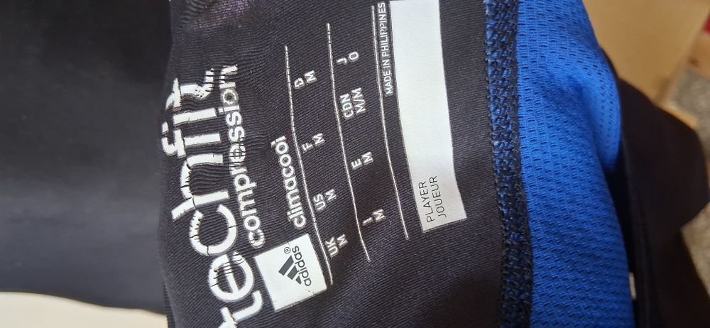 Tricou Adidas compresie techfit climacool mărimea M