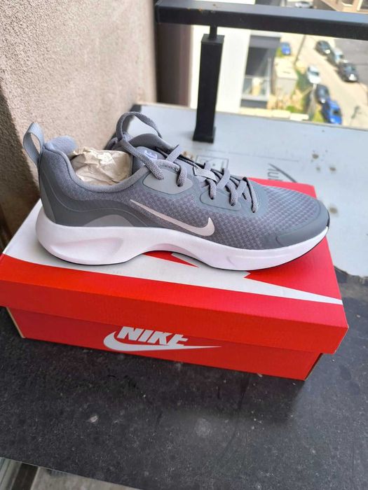 мъжки маратонки NIKE - нови, летни, дишащи с мрежа