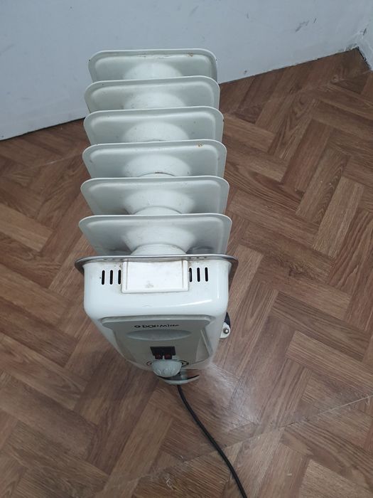 Calorifer electric