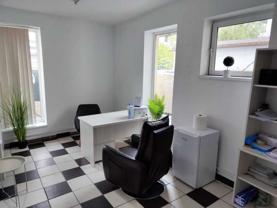 Hală producție și birouri – 545 mp – Craiova - Zona Calea Severinului