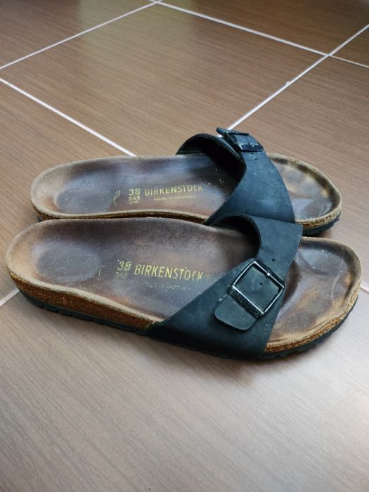Birkenstock, 38 slapi