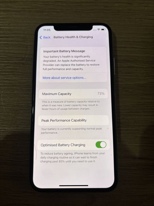 Iphone x  si Iphone SE