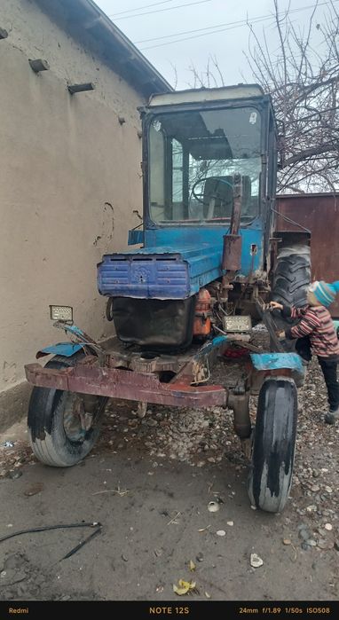 Traktor t-28 sotiladi 16mln kami bor