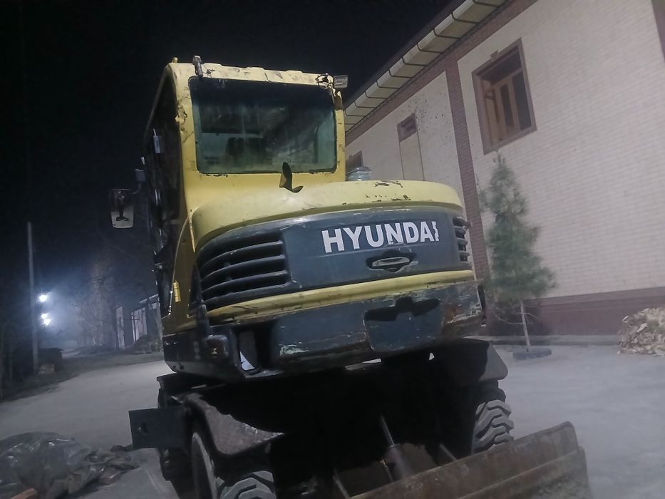 Hyunday 55  2009 yili