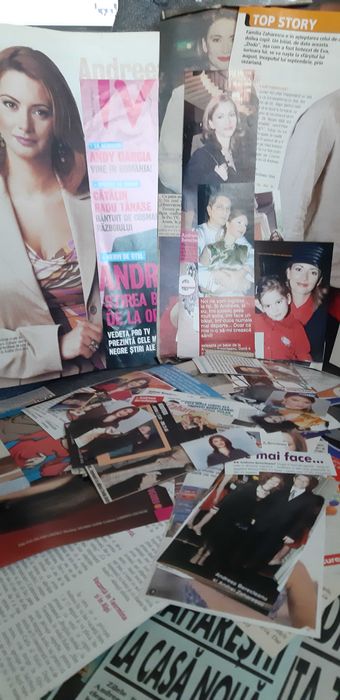 Colectie de articole cu Andreea Berecleanu