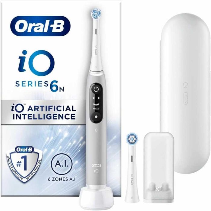 Електрическа четка за зъби Oral-B iO Series 6N