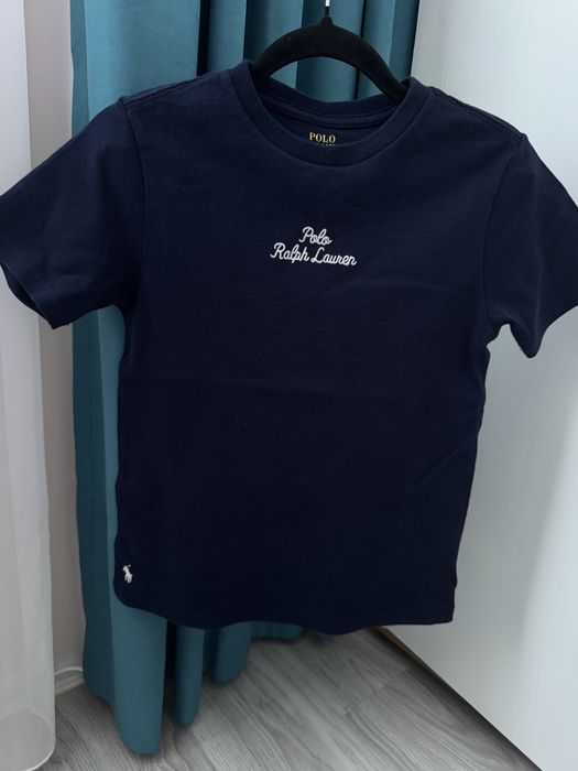 Оригинална детска тениска Polo Ralph Lauren 8г