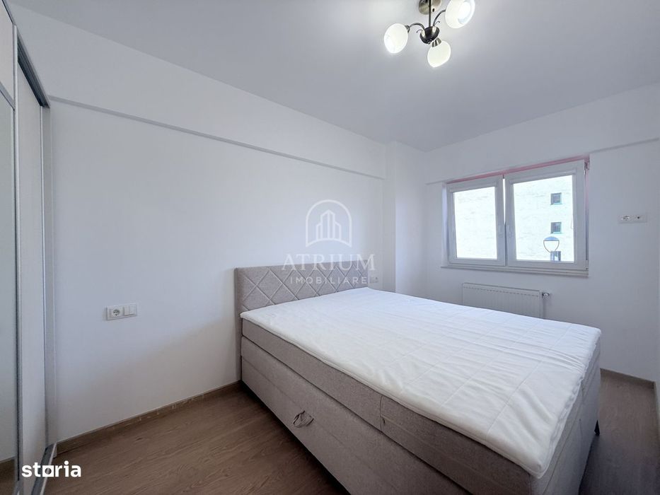 PET-FRIENDLY! Apartament 2 camere, terasa, parcare subterana, Viva Cit