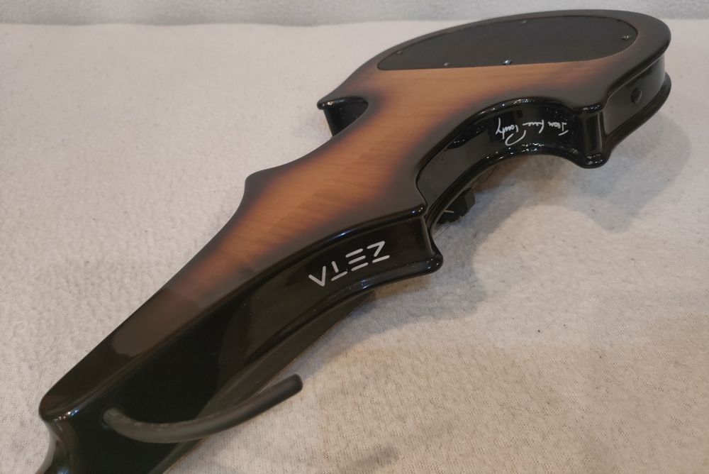 Zeta violin model jlp