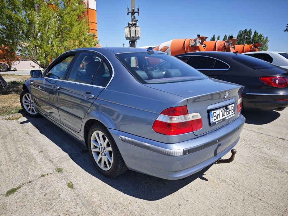 BMW e46 320d 150cp face lift 2004.