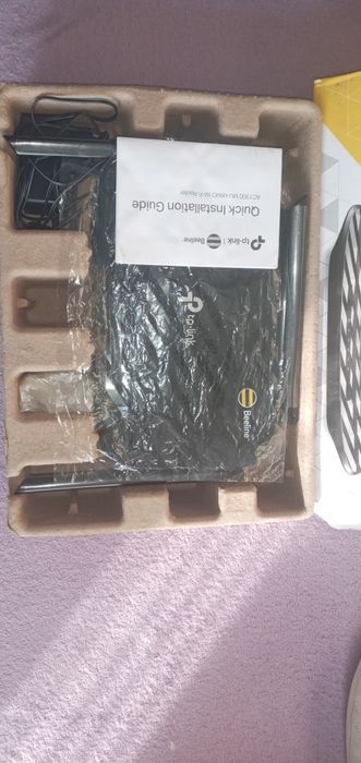 Вайфай Роутер Новый