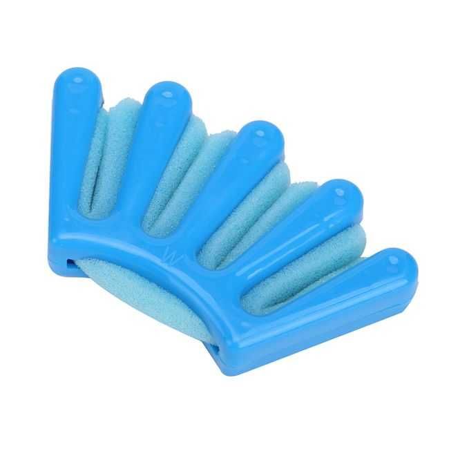 Уред за плетене на плитки и магически дунапрен за кок