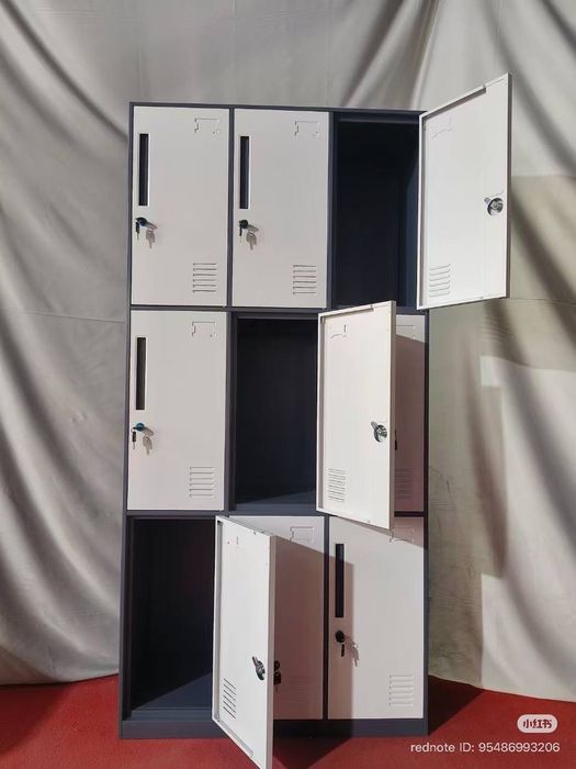 Kiyim saqlash uchun shkaf | Шкаф для хранения одежды/ qulflanadigan