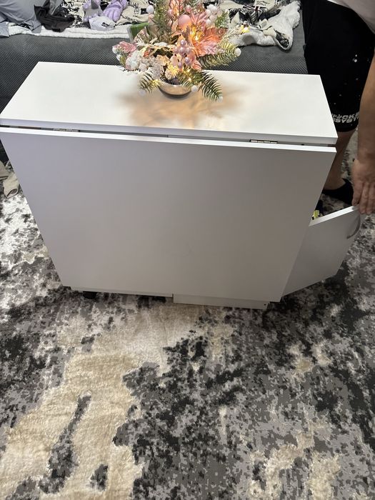 Masa de 8 persoane extensibila