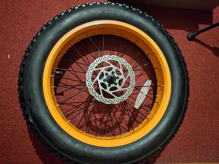 Новый электровелосипед без пробега kugoo V4 pro Max