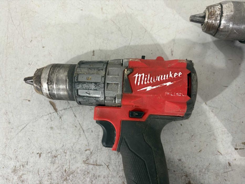 Винтоверт - Milwaukee 18V Li ion