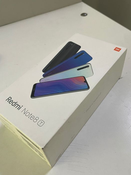Redmi note 8T,32gb