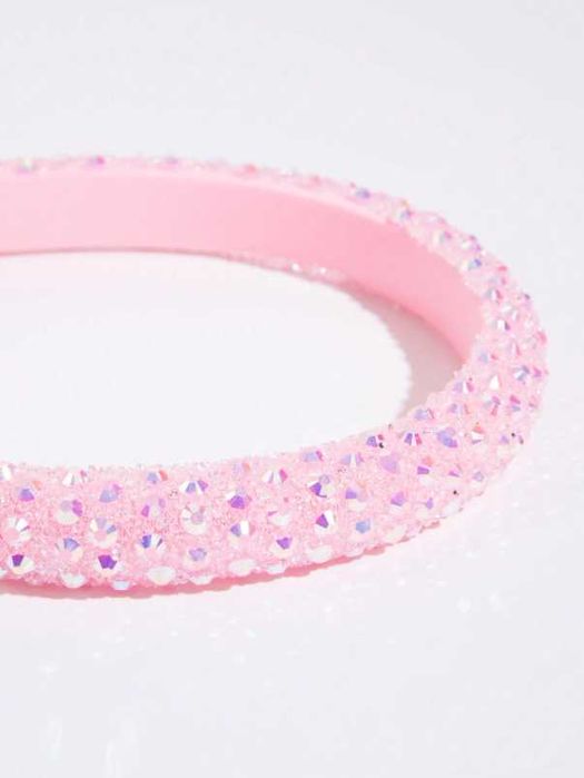 Диадеми с тюл и кристали, вдъхновени от Petite Fleur - няколко модела