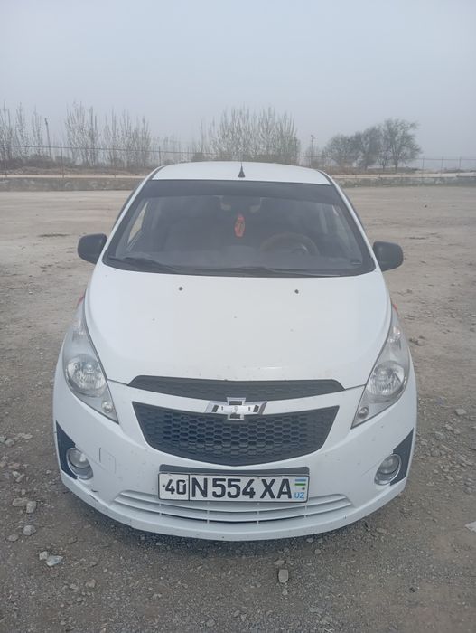 Chevrolet spark 2 pozitsiya