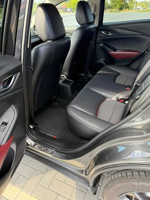 Vand Mazda CX-3 SKYACTIV-D 105 FWD Exclusive-Line