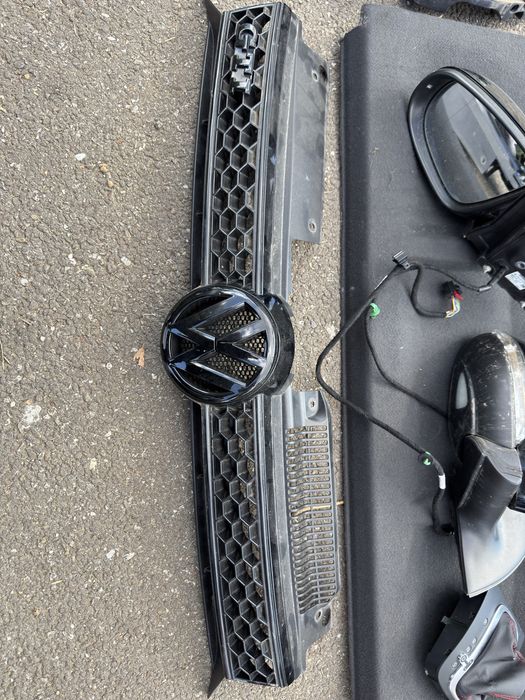 Dezmembrez VW Golf 6 GTI Edition35 keyless, trapa, dynaudio