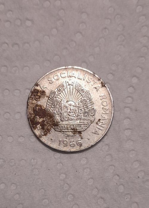 Moneda de 25 bani