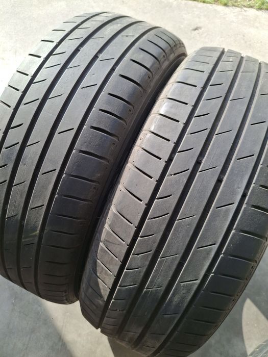 2 Anvelope  de vară 205 60 r16 Kumho