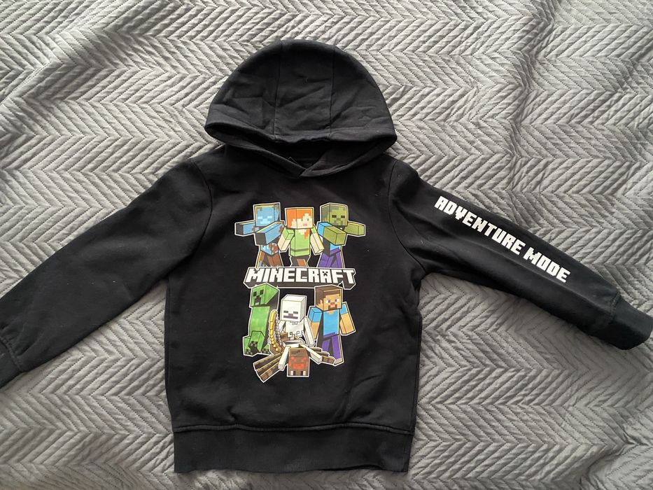 Hanorac / Bluza trening Minecraft