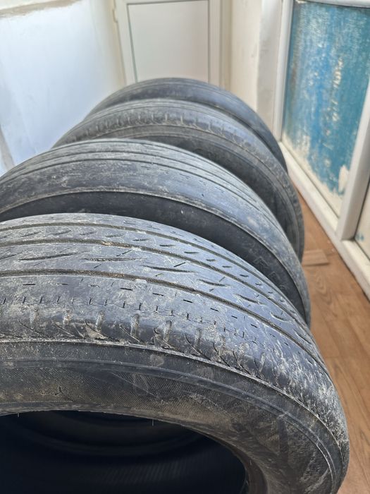 Резина летняя Bridgestone