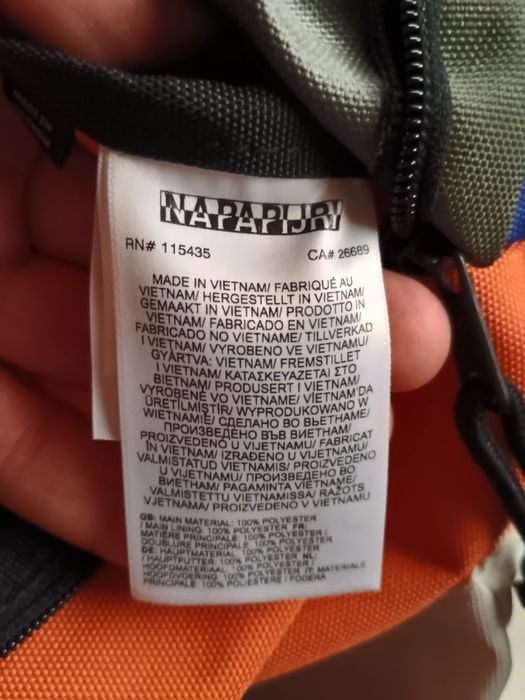 Rucsac Napapirji Voyage,unisex