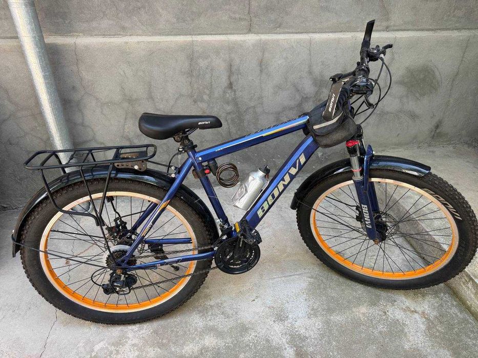 velosiped 26.5 bonvi