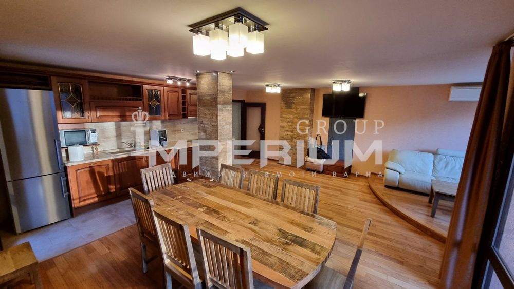 Дава се под наем Тристаен апартамент в Варна, Чаталджа - 105 кв.м за 918 € - Снимка #9