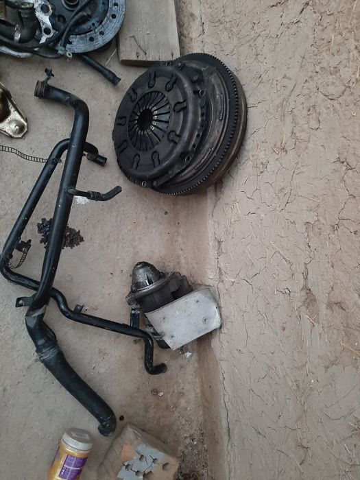 Двигатель фольксваген б 5