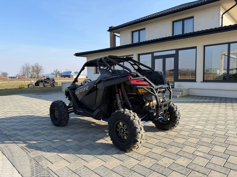Urgent!!Polaris RZR Pro XP 1000 turbo 181 CP An 2024 înmatriculat cu fiscal