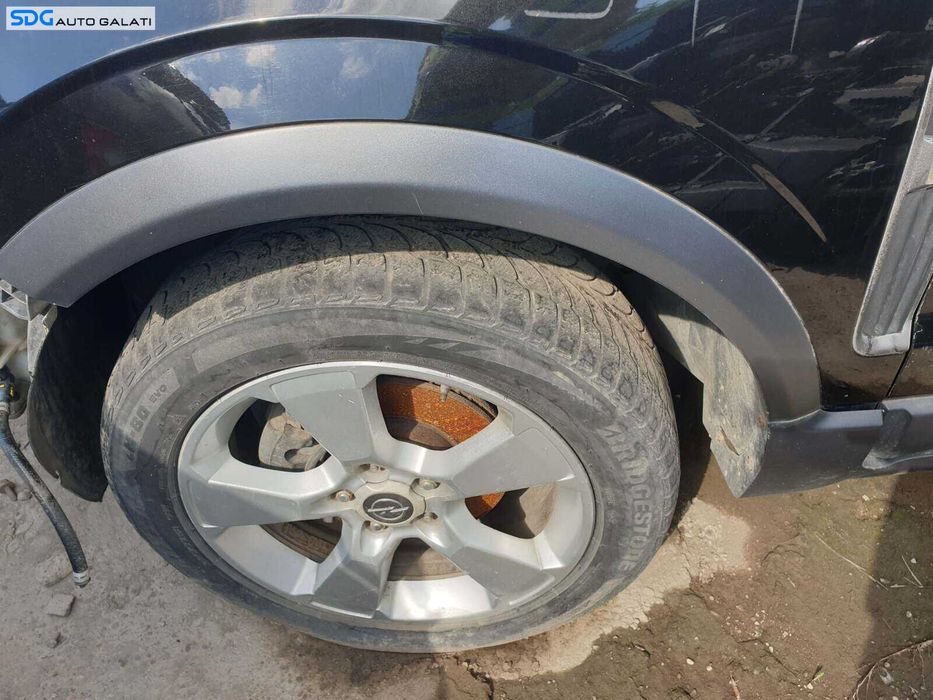 Bandou Ornament Aripa Stanga Fata Opel Antara 2006 - 2016 [Q3831]