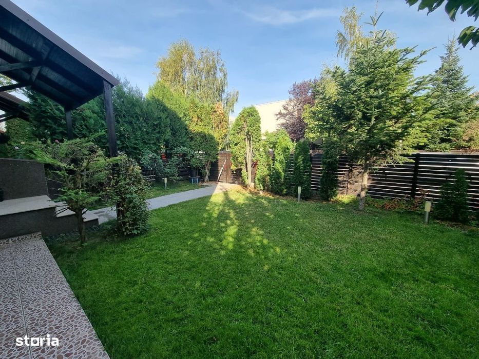 Casa de inchiriat in Complex Rezidential Green City 1 Decembrie