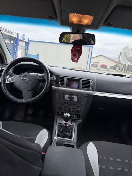 Vând opel vectra C