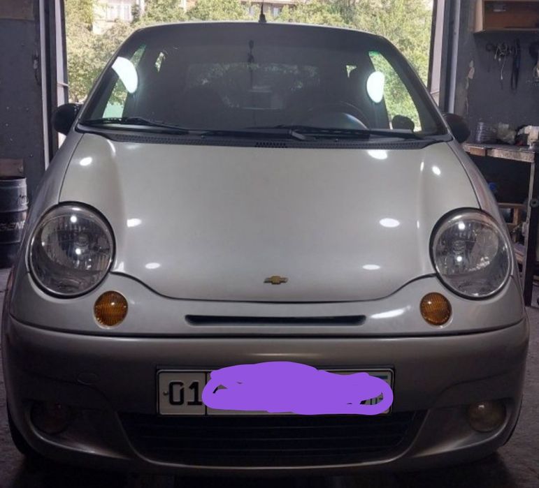 Matiz Best Chevrolet