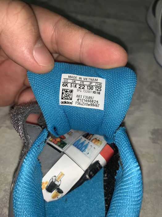 Детские кроссовки Adidas kids Original