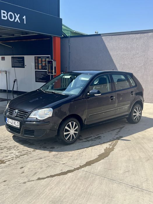 Vw polo , euro 4 , motor 1.4 benzina , an 2008