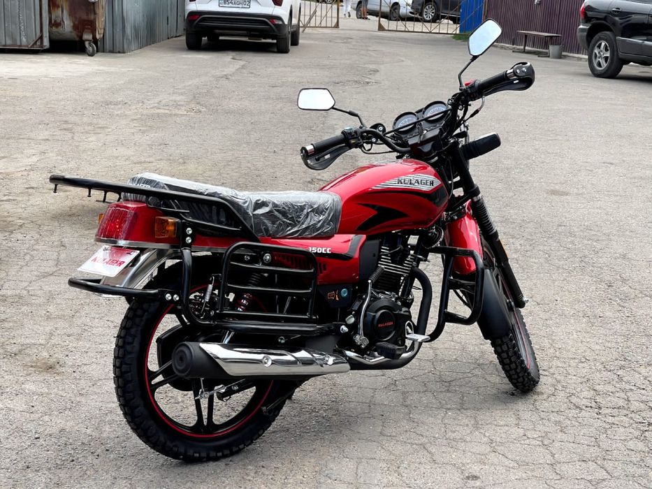 Продам мотоциклы 150куб, 200 куб, 250 куб.