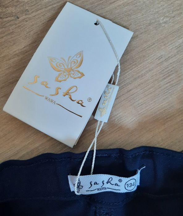 Брюки школьные для девочки