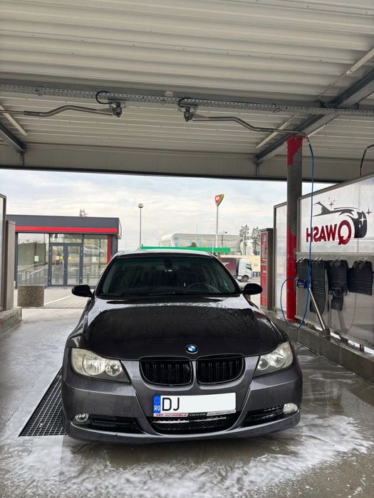 BMW Seria 3 – 2005 – 2.0 Diesel – 163 CP - M47