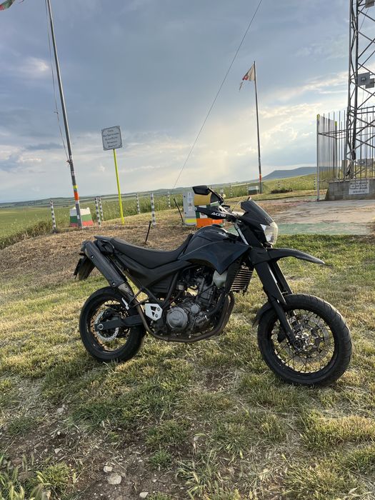 Yamaha XT 660