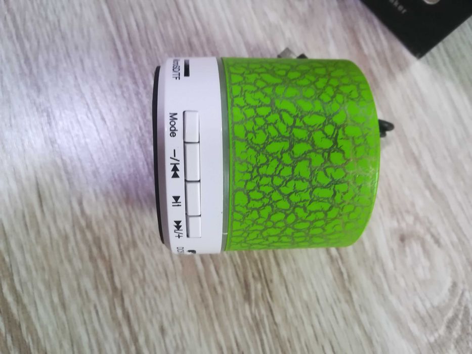 Безжична колонка с блутут.