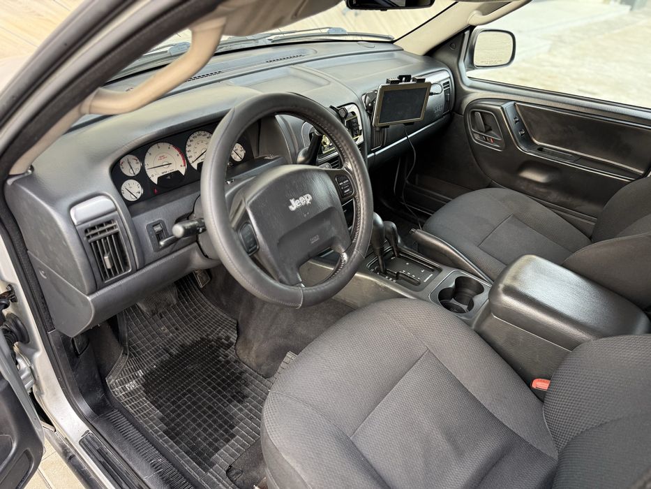 Jeep Grand Cherokee 2.7crd Laredo